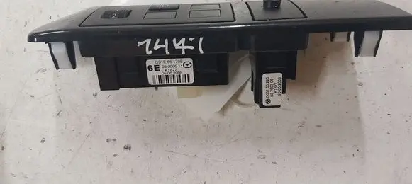 Mazda 6 Headlight level height control switch 03099511 D65155225 03750395