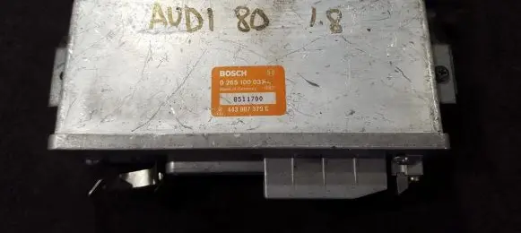 Audi 100 S4 C4 ABS control unit/module 0265100037