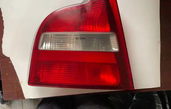 Volvo S60 Rear/tail lights 9154478