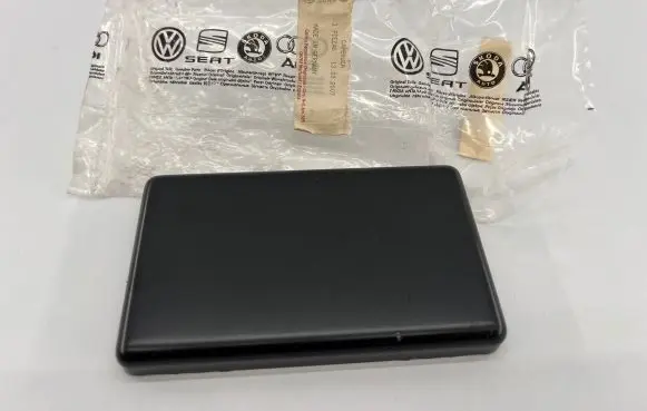 Volkswagen II LT Rear bumper cross member 2D3804999 KA2006