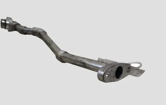 Opel Astra K Turbo turbocharger oiling pipe/hose 55500870