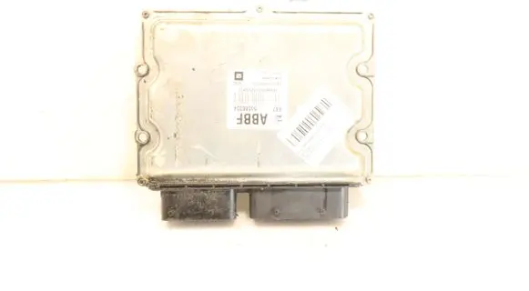 Opel Astra J Engine control unit/module ECU