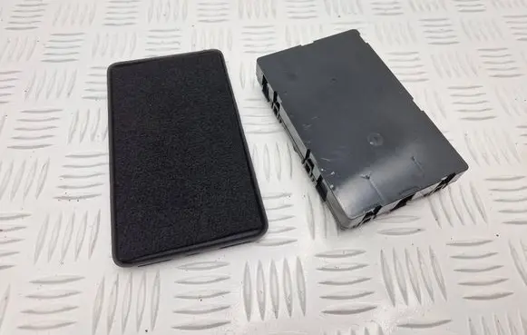 DS Automobiles 4 II Wireless charging module 9837716480 98339865800 9832179980A