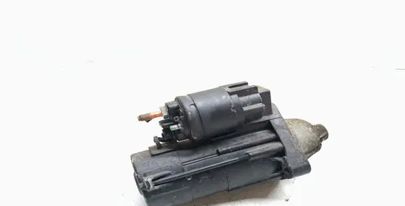 BMW X3 E83 Starter motor 0986022930