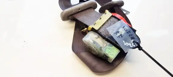 Mazda Premacy Rear seatbelt 90543AO