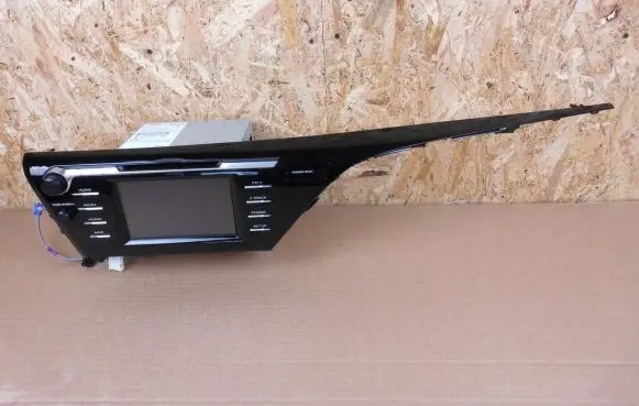 Toyota Camry VIII XV70 Radio/CD/DVD/GPS head unit 8614033C80
