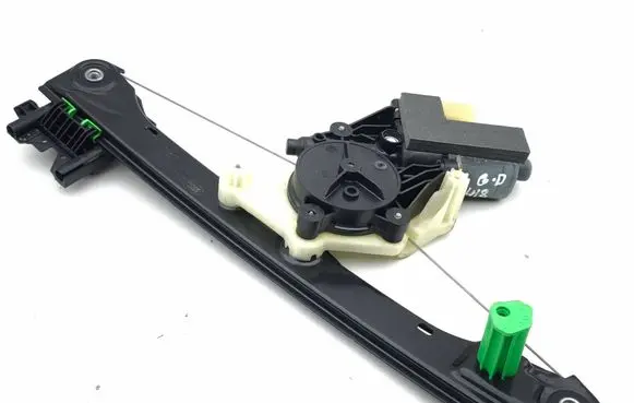 Jaguar I-Pace Rear window lifting mechanism without motor 0130822082 20201012 E840368010A