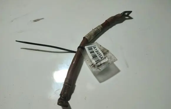 Opel Zafira B Positive cable (battery) 
