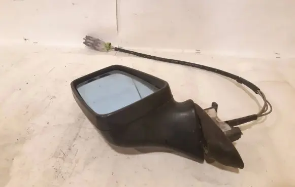 Audi 80 90 B3 Manual wing mirror E027665 E6007665 6007666