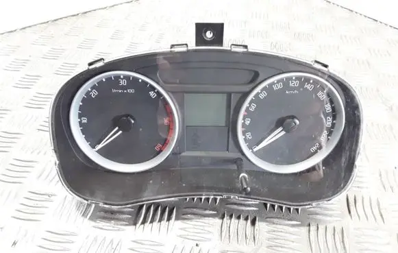 Skoda Roomster (5J) Speedometer (instrument cluster) 5J0920811C