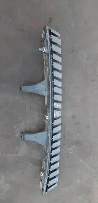 Peugeot 308 Rear bumper foam support bar 9800981980