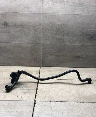 Audi A6 S6 C7 4G Vacuum line/pipe/hose 4G1611931