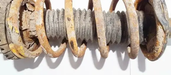 Subaru Outback Rear coil spring