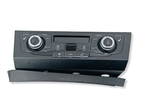 Audi Q5 SQ5 Climate control unit 8K1820043T