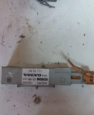 Volvo S60 Airbag deployment crash/impact sensor 9452777