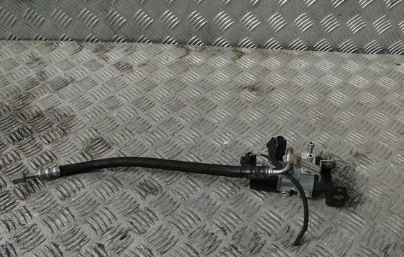 Skoda Kamiq Fuel pressure regulator 