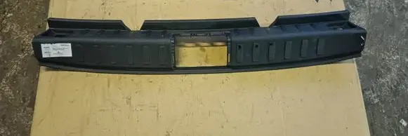 BMW X1 E84 Trunk/boot sill cover protection 2990736
