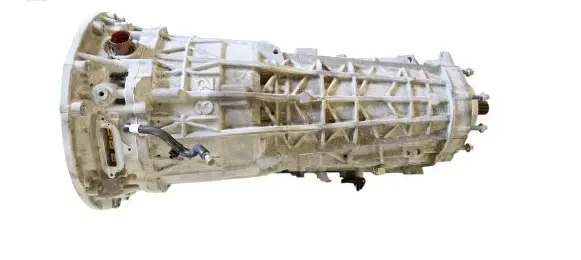 Ford Explorer VI Automatic gearbox L1MP7000 L1MP7000SB TC04A