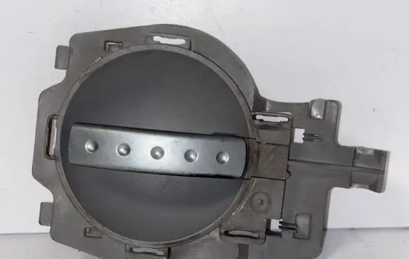 Rear door interior handle