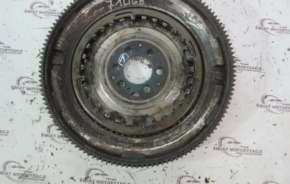 Volkswagen Golf Plus Flywheel 