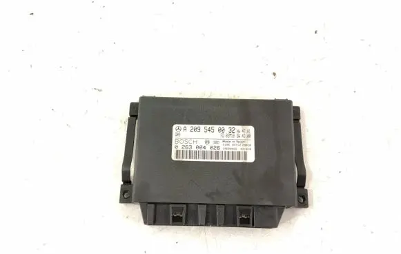 Mercedes-Benz CLK A209 C209 Parking PDC control unit/module A2095450032 2095450032