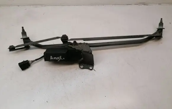 Ford Transit Front wiper linkage and motor 95VB17504AD