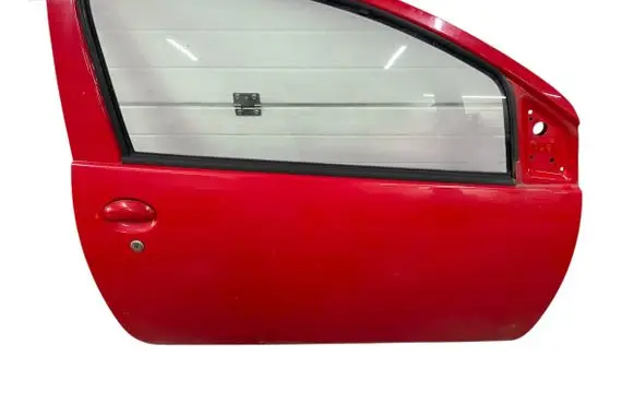 Toyota Aygo AB10 Door (2 Door Coupe) 