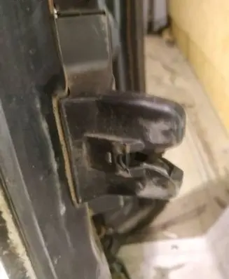 Tailgate/trunk/boot lock/catch/latch