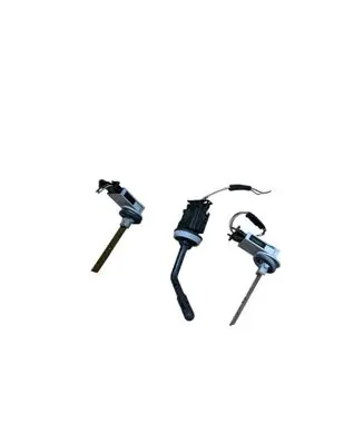 Volkswagen PASSAT B7 Interior temperature sensor 4B0820539