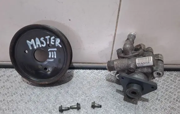 Renault Master III Power steering pump 491100100R
