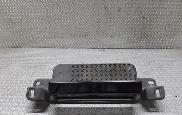 Cadillac SRX Tailgate/trunk/boot exterior handle
