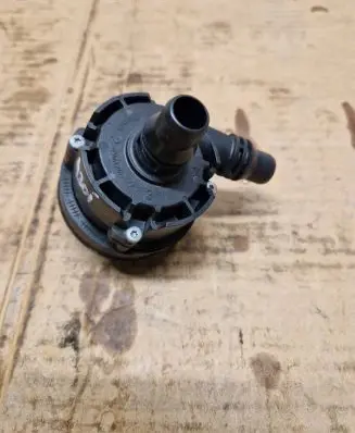 BMW 4 F36 Gran coupe Electric auxiliary coolant/water pump 9147359 A210N