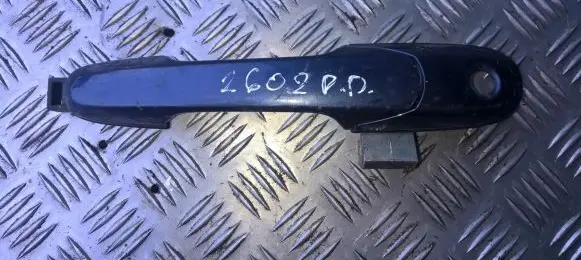Suzuki Liana Front door exterior handle