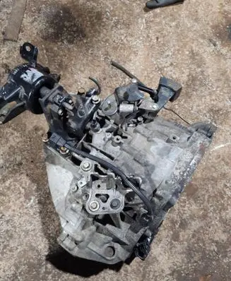 Hyundai i40 Manual 6 speed gearbox 3d021m6cf4