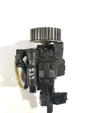 Renault Scenic III - Grand scenic III Fuel injection high pressure pump 8200430599 A2C20000754
