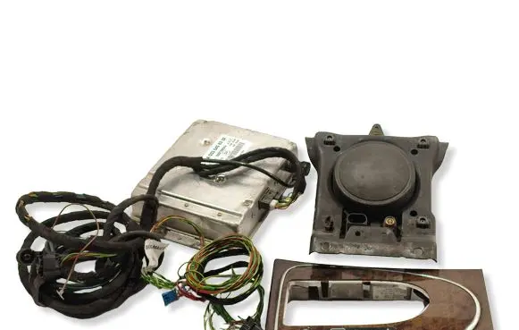 Mercedes-Benz E W211 Distronic sensor radar 2115409107 2118201810 A2115400617