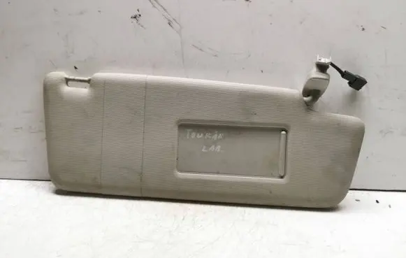 Volkswagen Touran I Sun visor