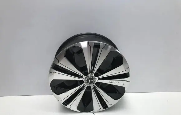 Mercedes-Benz EQC R19 alloy rim A2934010200