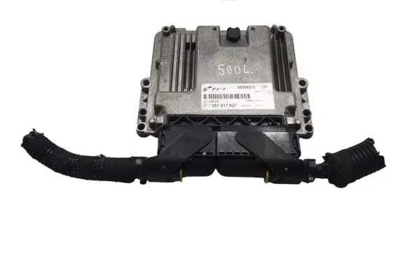 Fiat 500L Accelerator throttle pedal 55255373