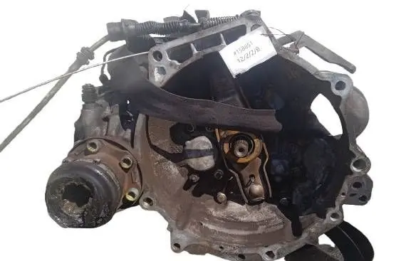 Skoda Fabia Mk1 (6Y) Manual 5 speed gearbox EWTKASACJ