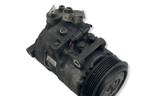 Mercedes-Benz E W211 Air conditioning (A/C) compressor (pump) A0022305111