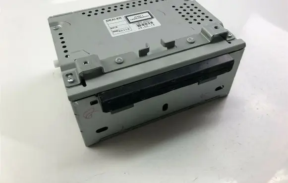 Ford Fiesta Radio/CD/DVD/GPS head unit AM5T18C815DL F2308