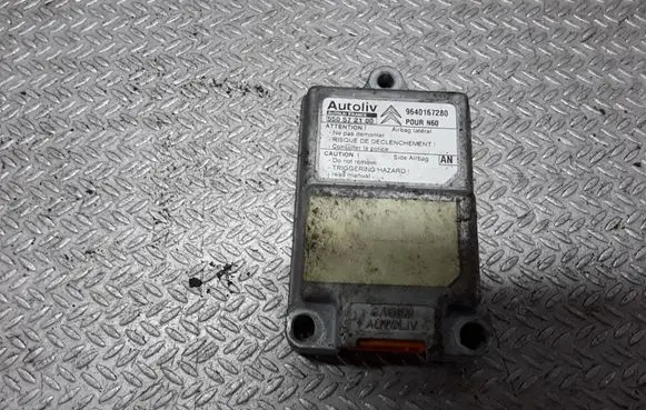 Citroen Xsara Airbag control unit/module 9640167280 550572100