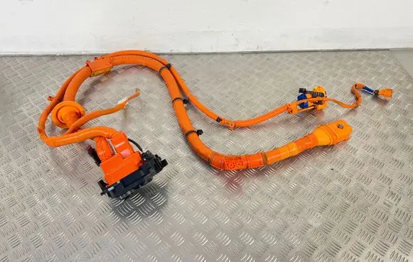 KIA EV6 Electric car charge socket 91668CV000 91684CV090A