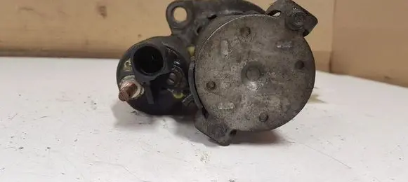 Volkswagen PASSAT B6 Starter motor 02M911023M 0311050537 D6GS14