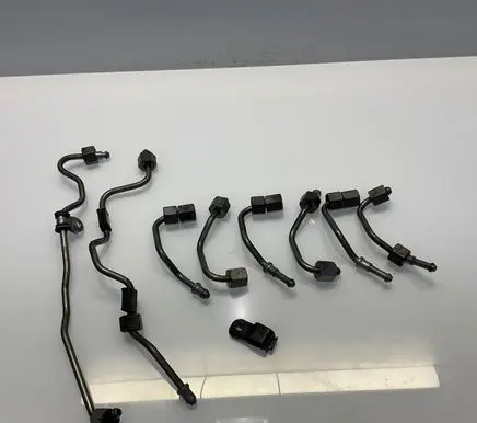 Mercedes-Benz E W211 Fuel injector supply line/pipe A6420700800 6420700800 A6420701433