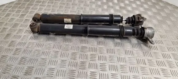 Rear shock absorber/damper