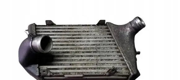 Audi A8 S8 D3 4E Intercooler radiator 4E0145806D