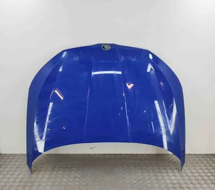Skoda Scala Engine bonnet/hood 657823031