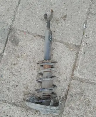 Audi A6 S6 C5 4B Front shock absorber/damper 381700170811